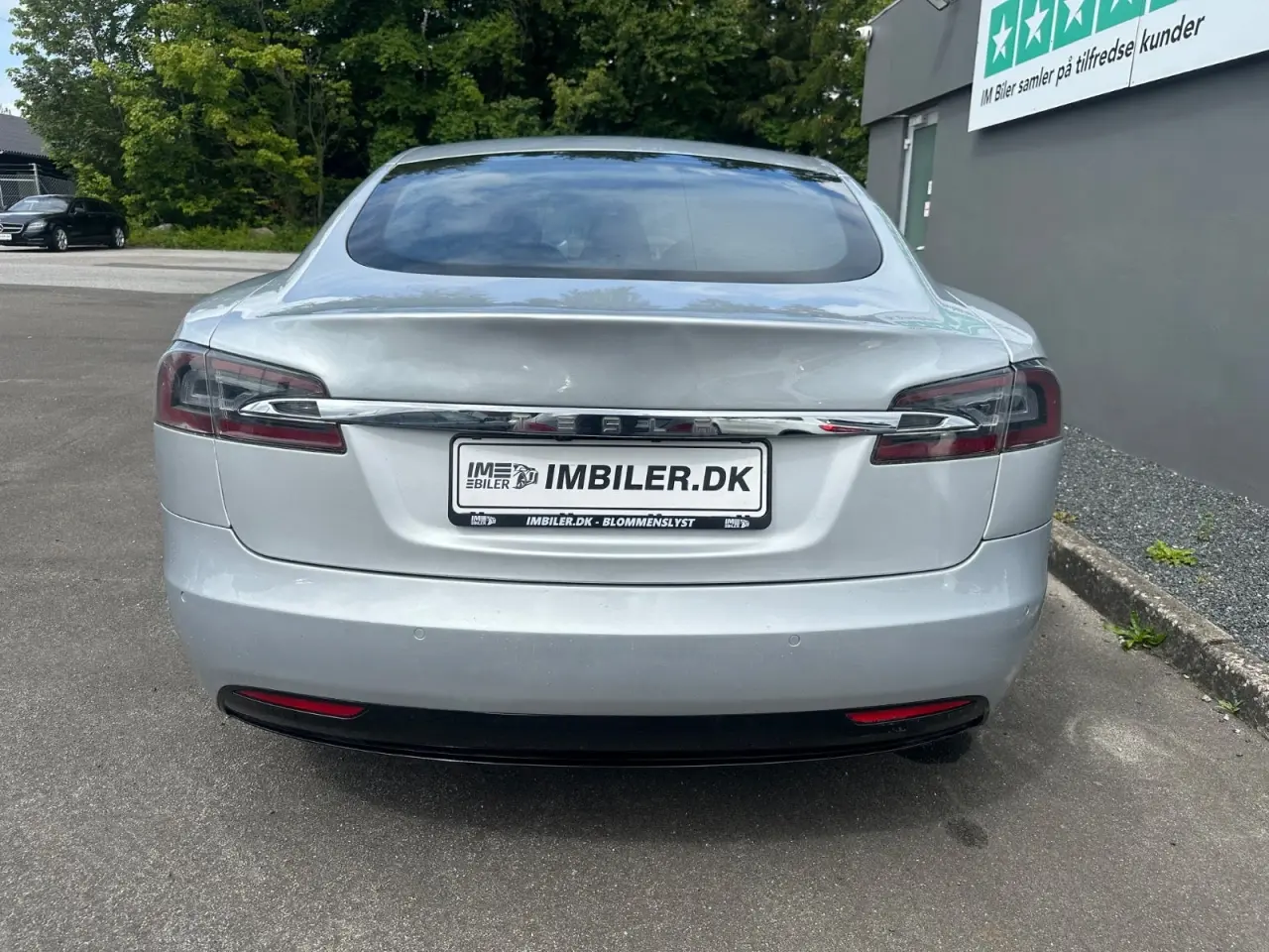 Billede 4 - Tesla Model S 90D