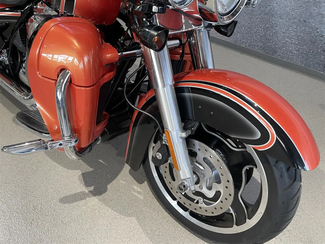 Billede 7 - Harley-Davidson FLHX Street Glide 103"