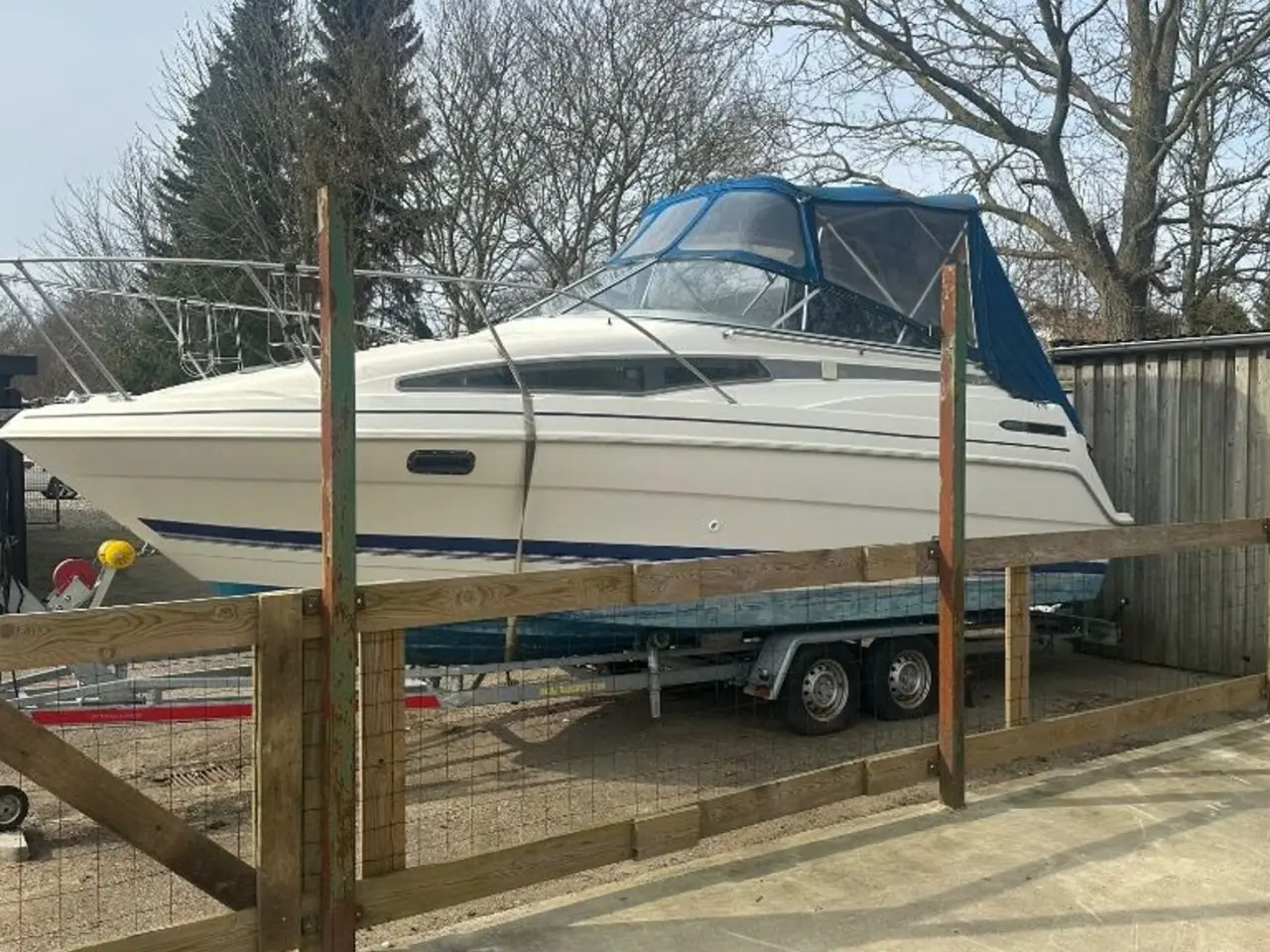 Billede 1 - Bayliner 2355
