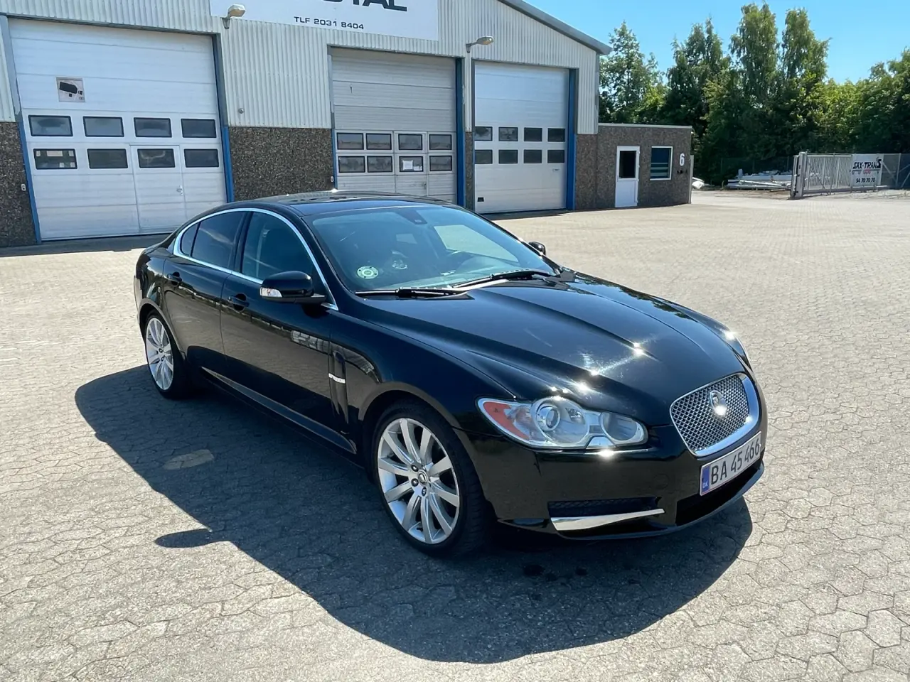 Billede 3 - Jagaur Xf 2.7 V6 bi turbo