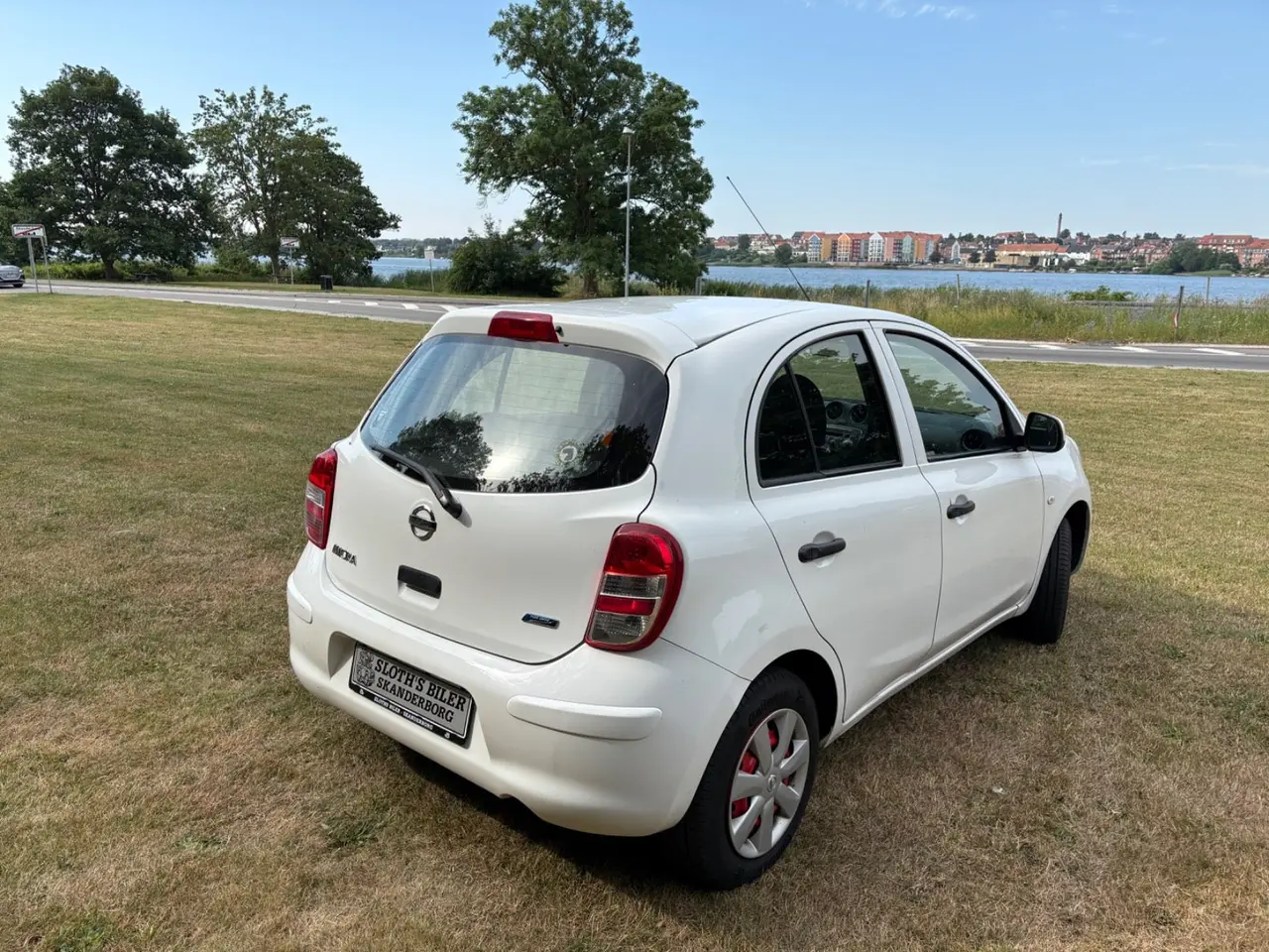 Billede 8 - Nissan Micra 1,2 Acenta