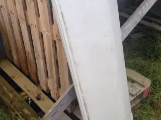 KØBES... Rygningsplader 30 grader grå