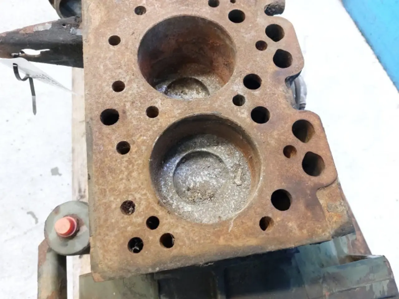 Billede 5 - Hydrema 806 Motor Perkins 4.248