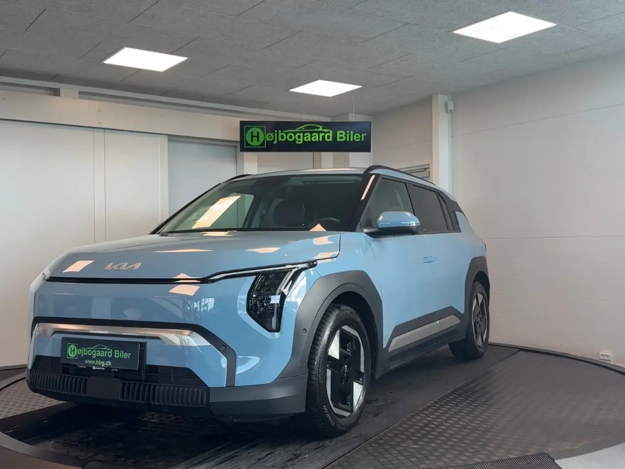 Billede 1 - Kia EV3 81 Long Range Earth