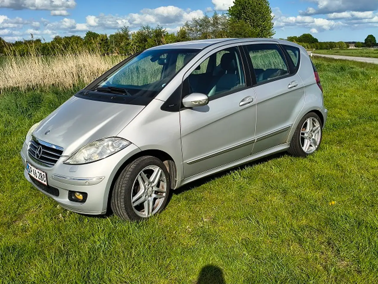 Billede 2 - Mercedes A200 Turbo Avantgarde aut. 
