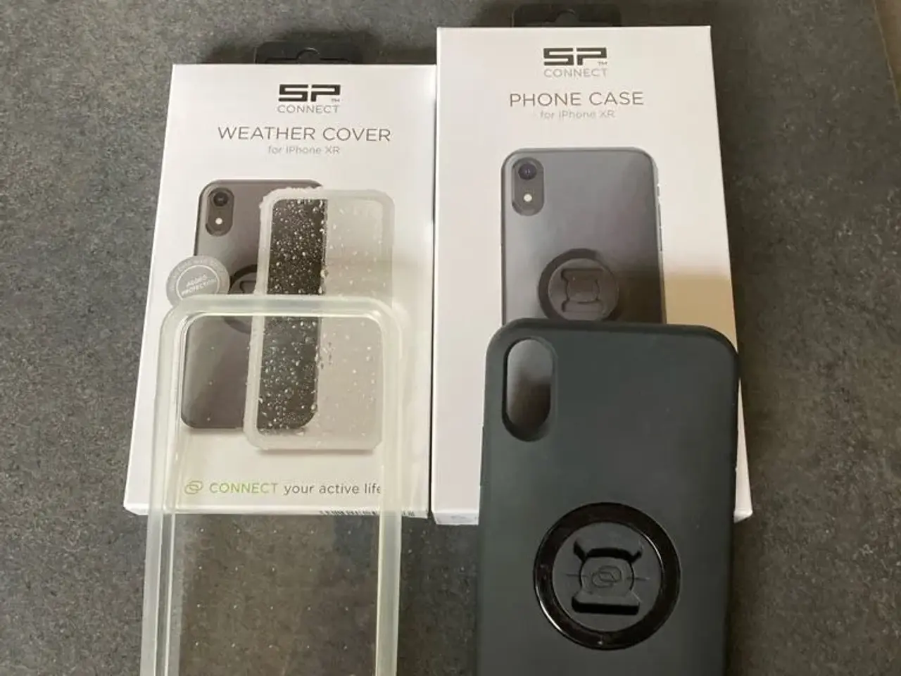 Billede 1 - SP Connect