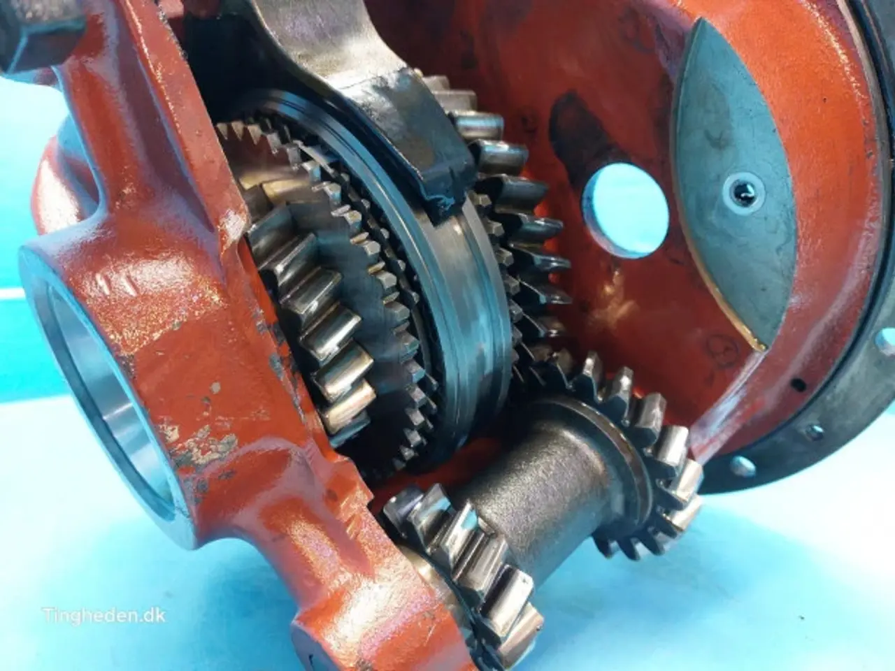 Billede 4 - Massey Ferguson 3060 Transmission 3385861M3