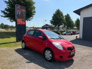Toyota Yaris 1,4 D-4D Luna