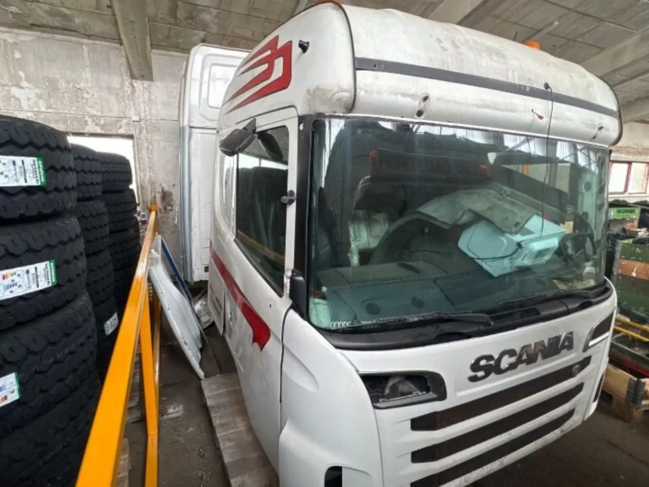 Billede 3 - Scania R500