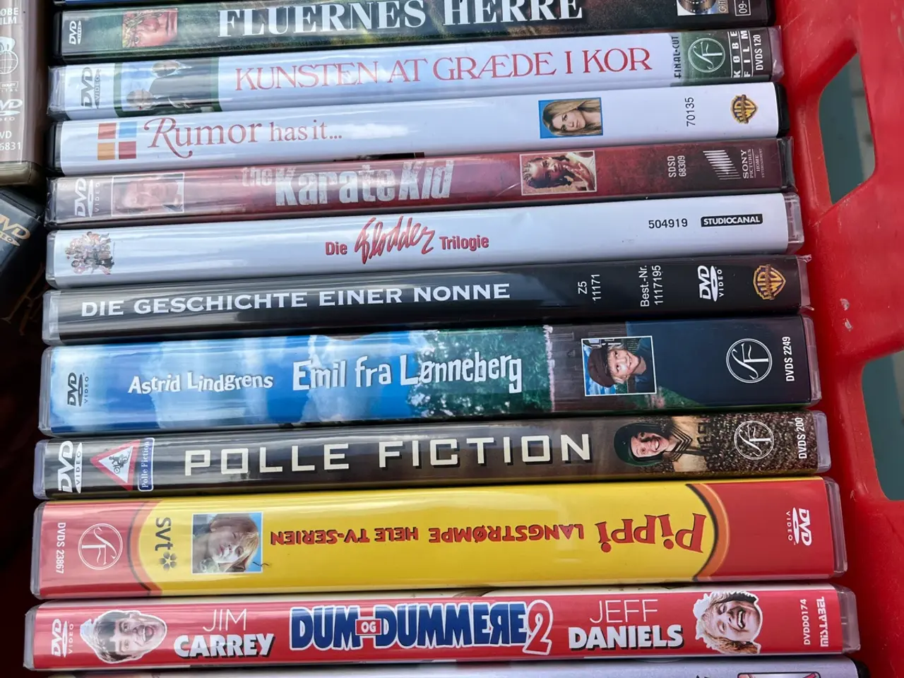 Billede 3 - Dvd’er