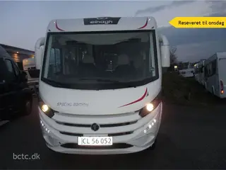 2019 - Elnagh I-Loft 591 Special Edition