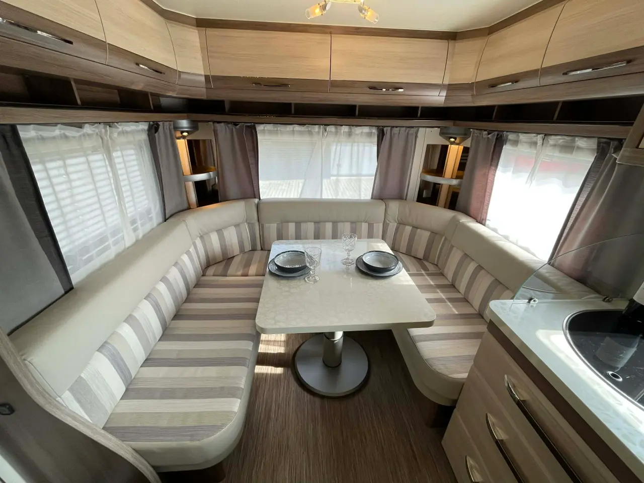 Billede 5 - 2014 - Hobby De Luxe 540 UL