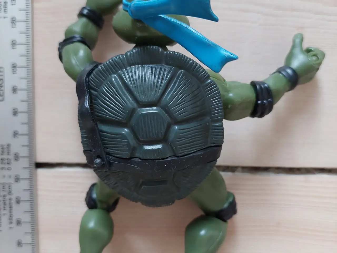 Billede 2 - TMNT Leonardo (2003)