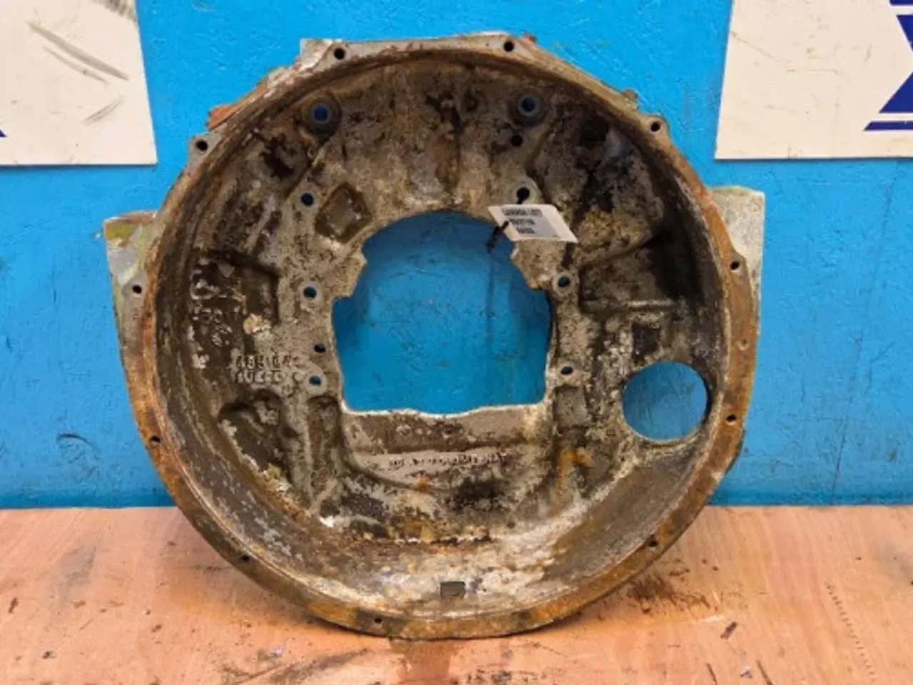 Billede 14 - Iveco 8361 SRE 11 Hus 98427158