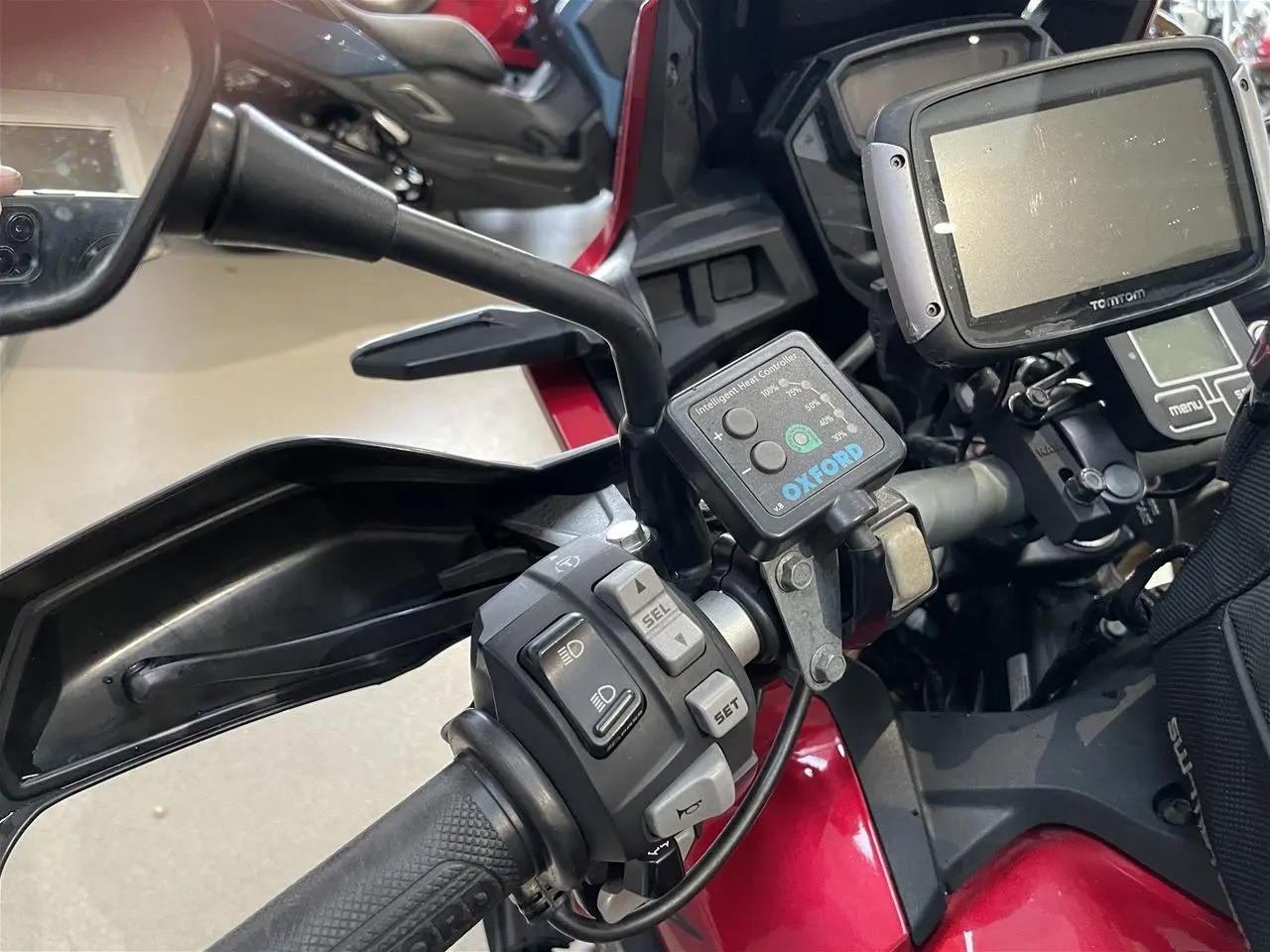 Billede 5 - Honda CRF 1000 L, DCT Africa Twin
