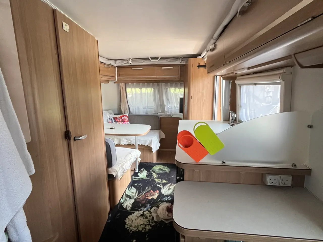 Billede 8 - Hymer Troll 550