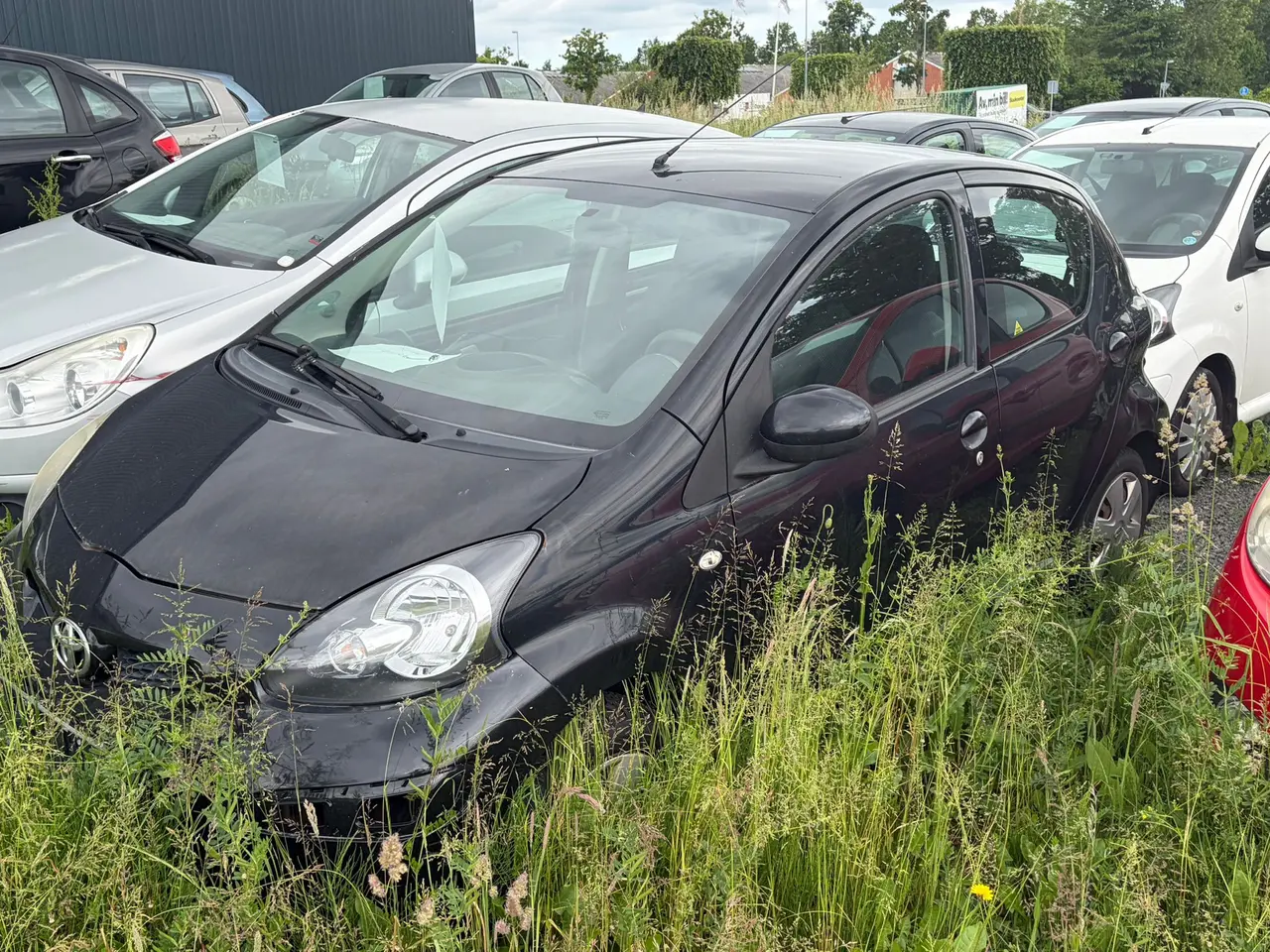 Billede 3 - Aygo 2011