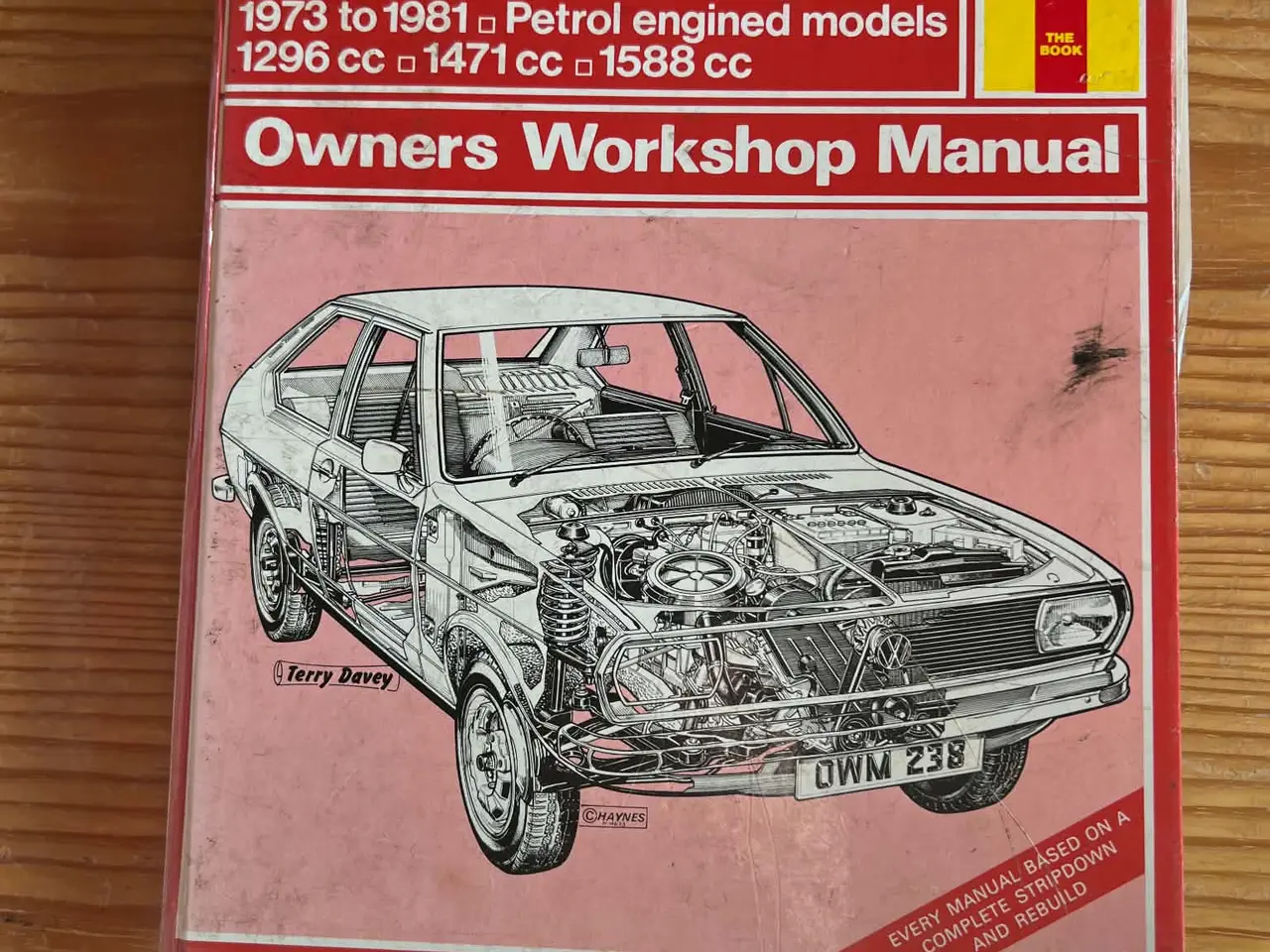 Billede 6 - Haynes reparationshåndbøger kun 6 stk tilbage