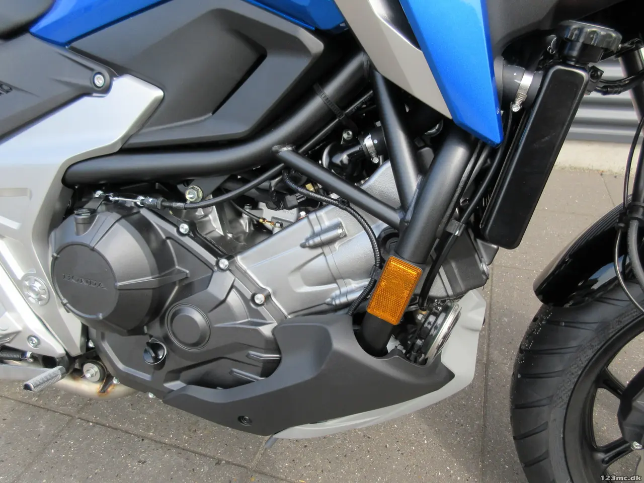 Billede 11 - Honda NC 750 XA MC-SYD BYTTER GERNE 5 ÅRS FABRIKS GARANTI