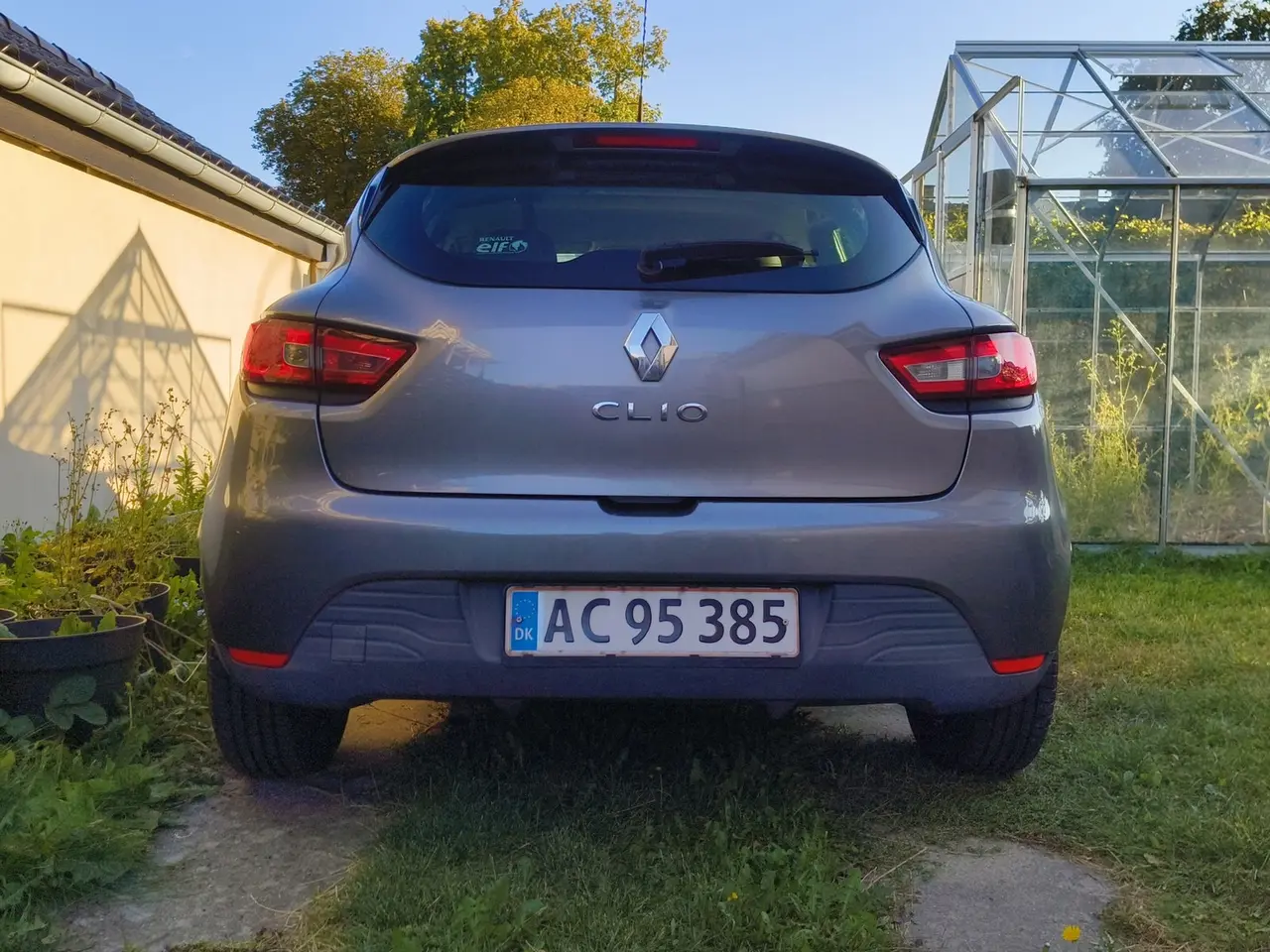 Billede 4 - Renault Clio IV 1,2 16V Authentique