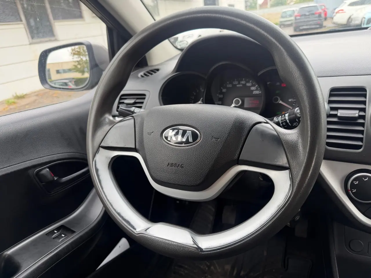 Billede 10 - Kia Picanto 1,0 Active Eco