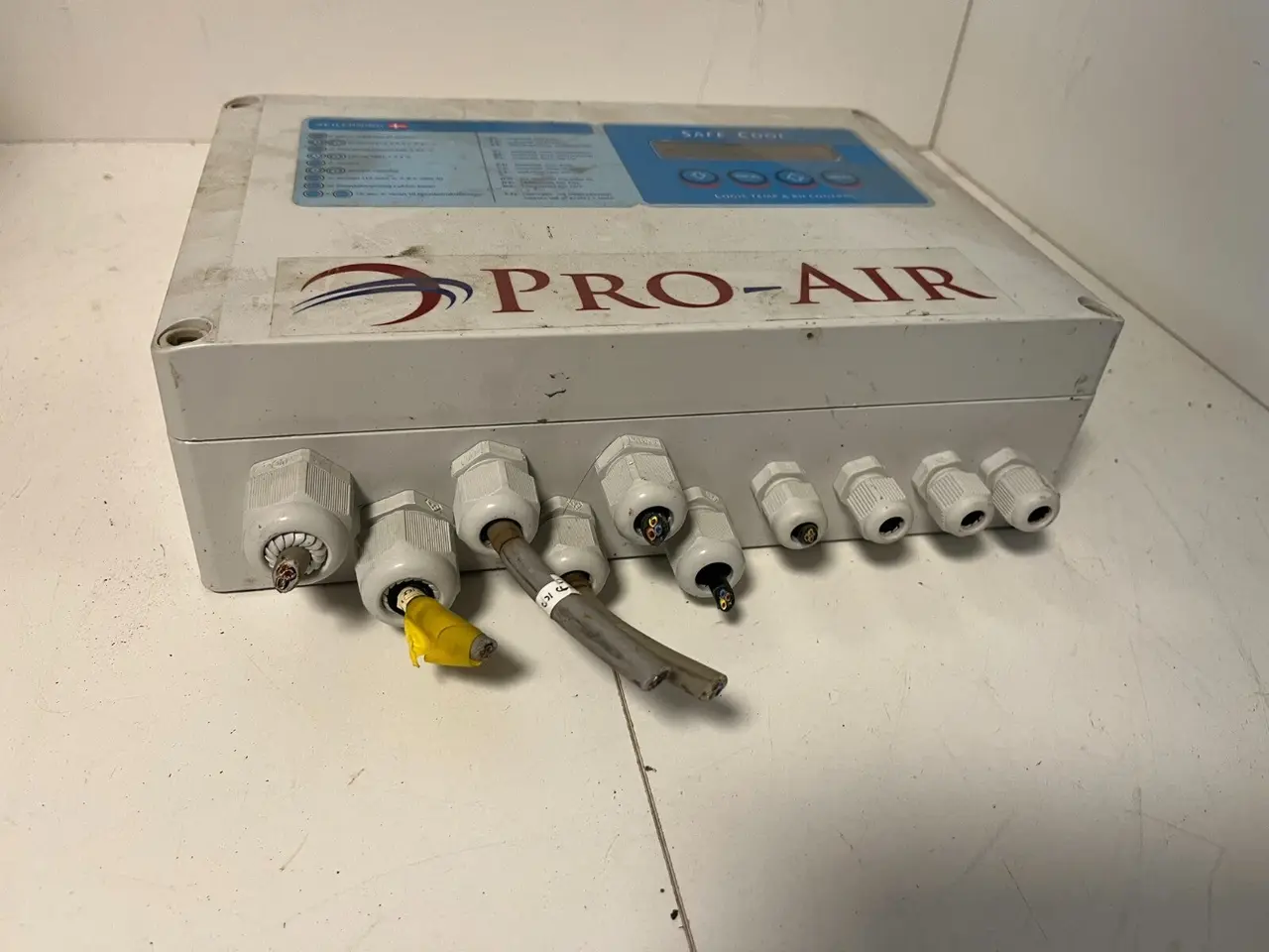 Billede 4 - Pro-Air Safe Cool Climate Control Unit - Logic &