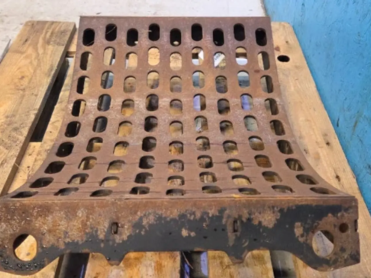 Billede 6 - Case 8010 Tærskebro 87000774