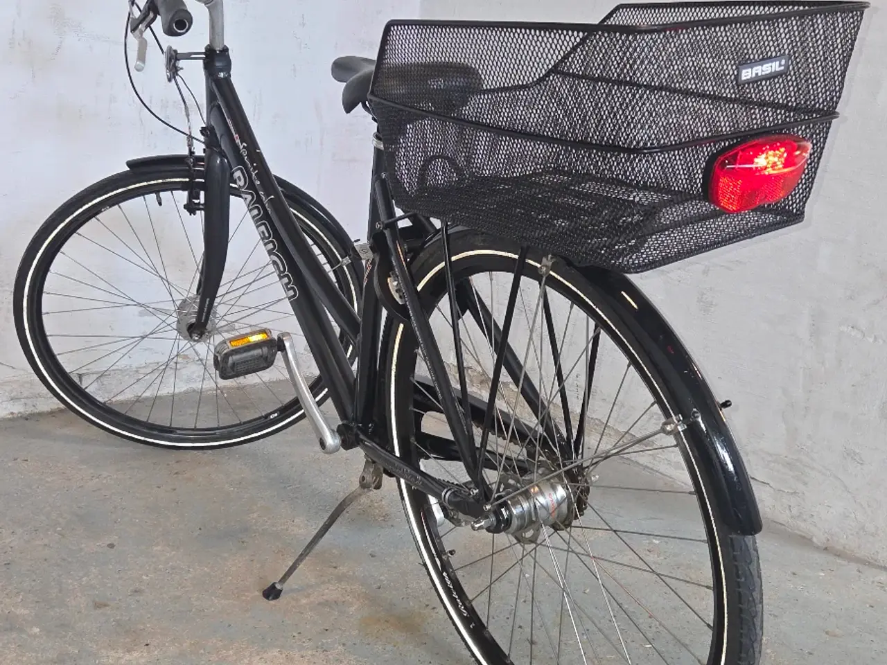 Billede 3 - RALEIGH 28" 52 cm str. 7 gear
