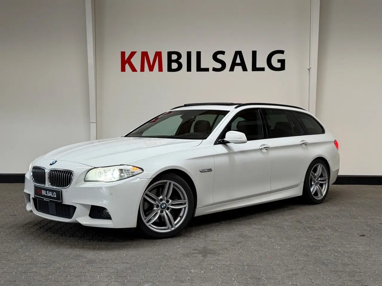 Billede 3 - BMW 535i 3,0 Touring M-Sport aut.