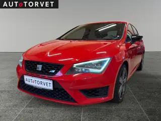 Seat Leon 2,0 TSi 280 Cupra Van