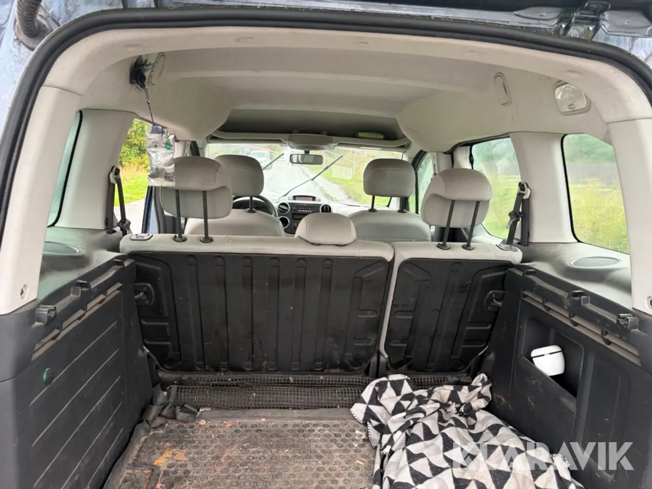 Billede 12 - Personbil Peugeot Partner 1,6 HDI