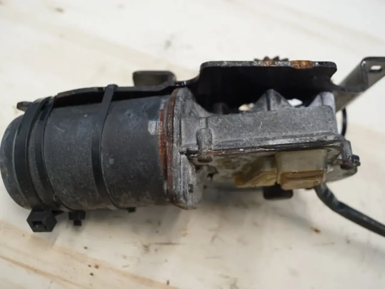 Billede 4 - Case 9230 Elmotor 84350623