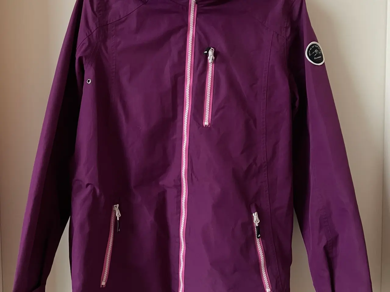 Billede 1 - Tuxer jakke lilla