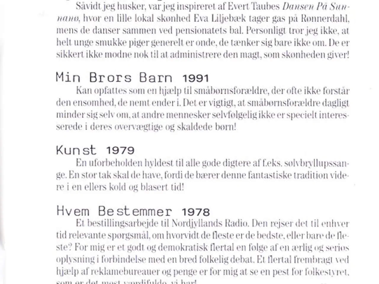 Billede 6 - Niels Hausgaard – En Halv Time Tidligere – CD
