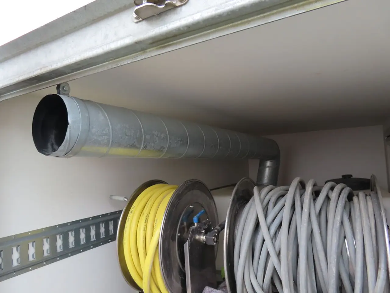 Billede 5 - Højtryksrenseanlæg CLENA KB 270-27 Maxi+ (500L)