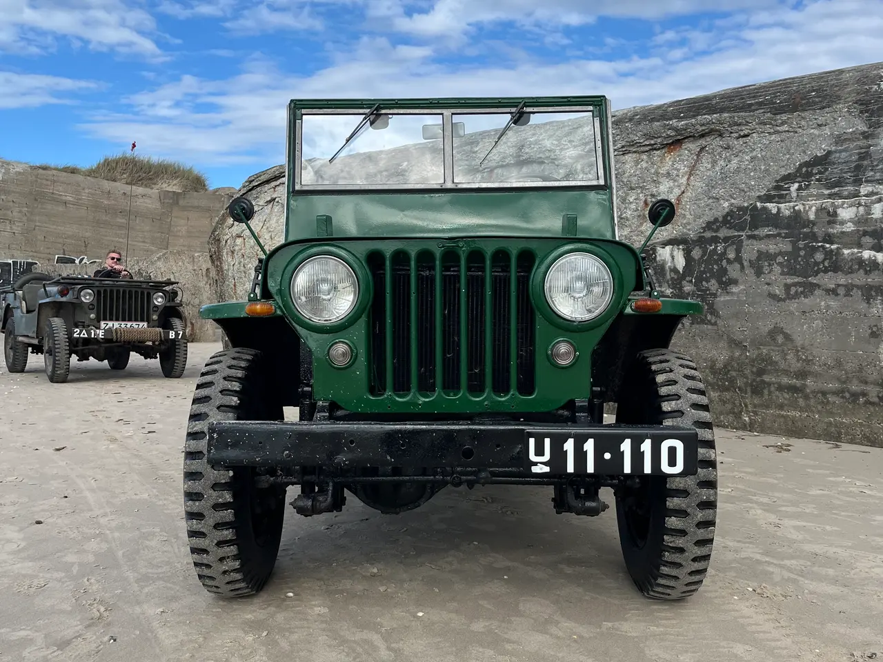 Billede 10 - Jeep Willys CJ2A