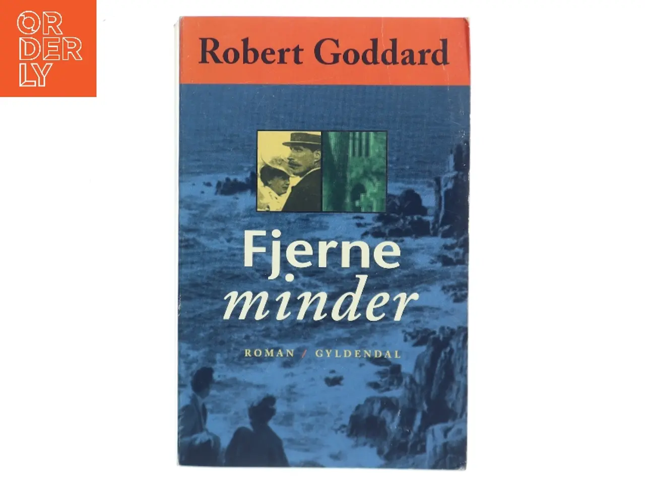 Billede 1 - Fjerne minder af Robert Goddard (Bog)