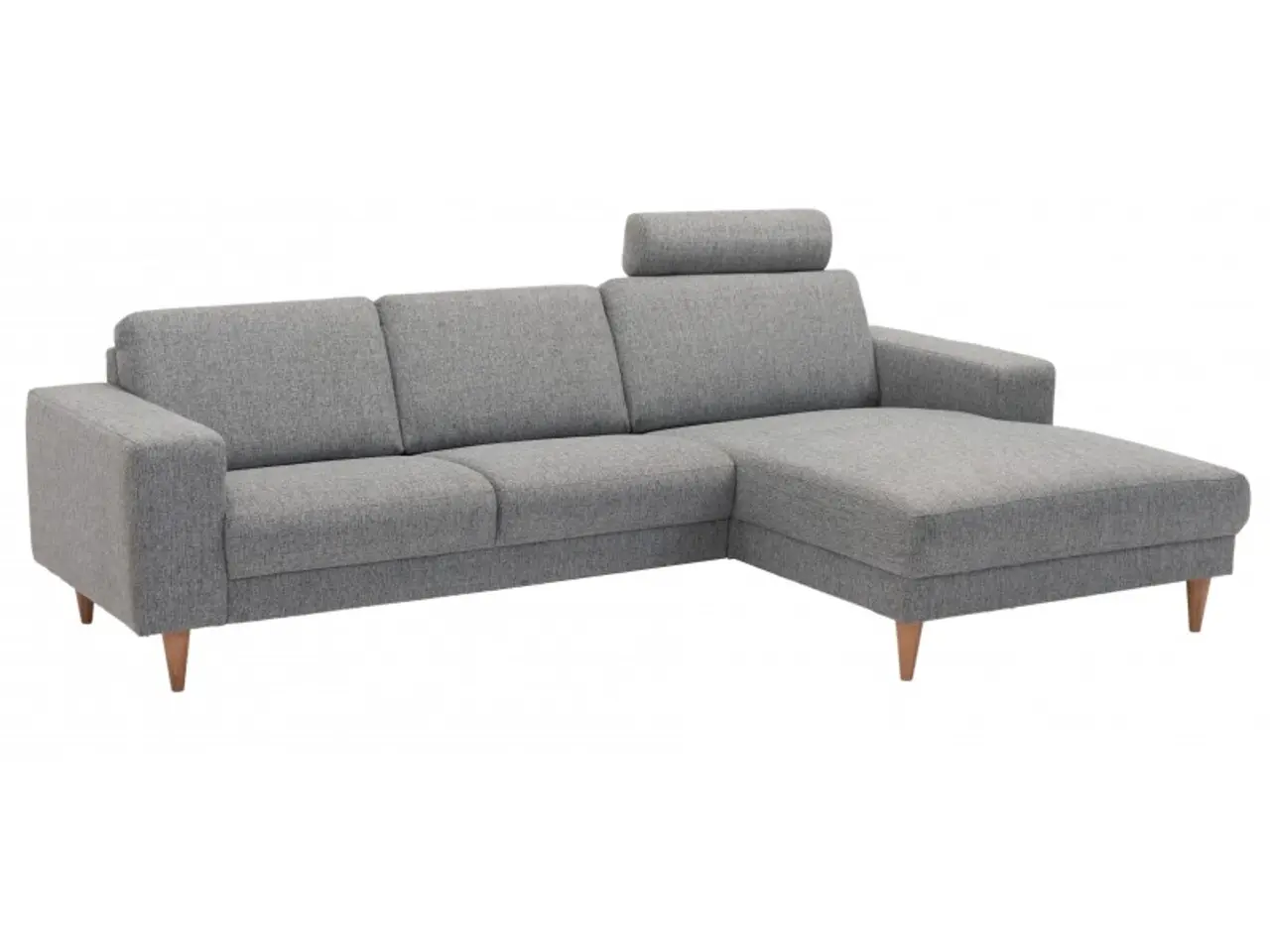 Billede 3 - Hjort Knudsen Hadsten chaiselong sofa højrevendt