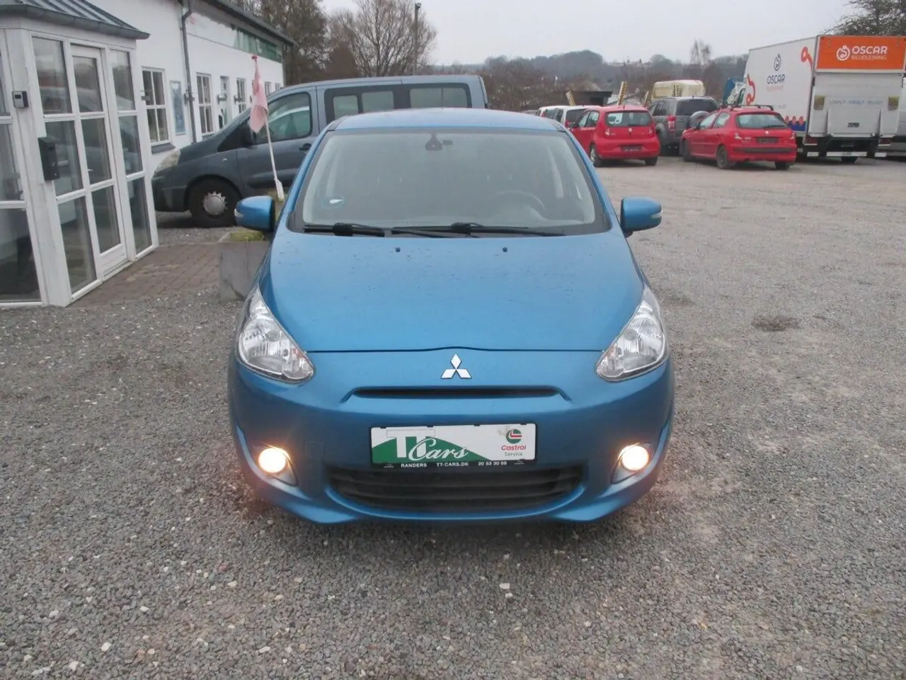 Billede 7 - Mitsubishi Space Star 1,2 Intense 80HK 5d