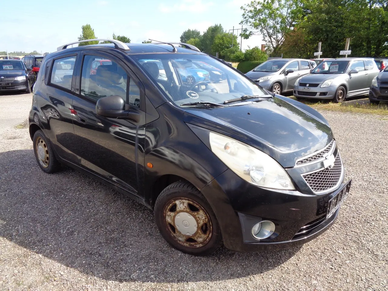 Billede 3 - Chevrolet Spark 1,0 L