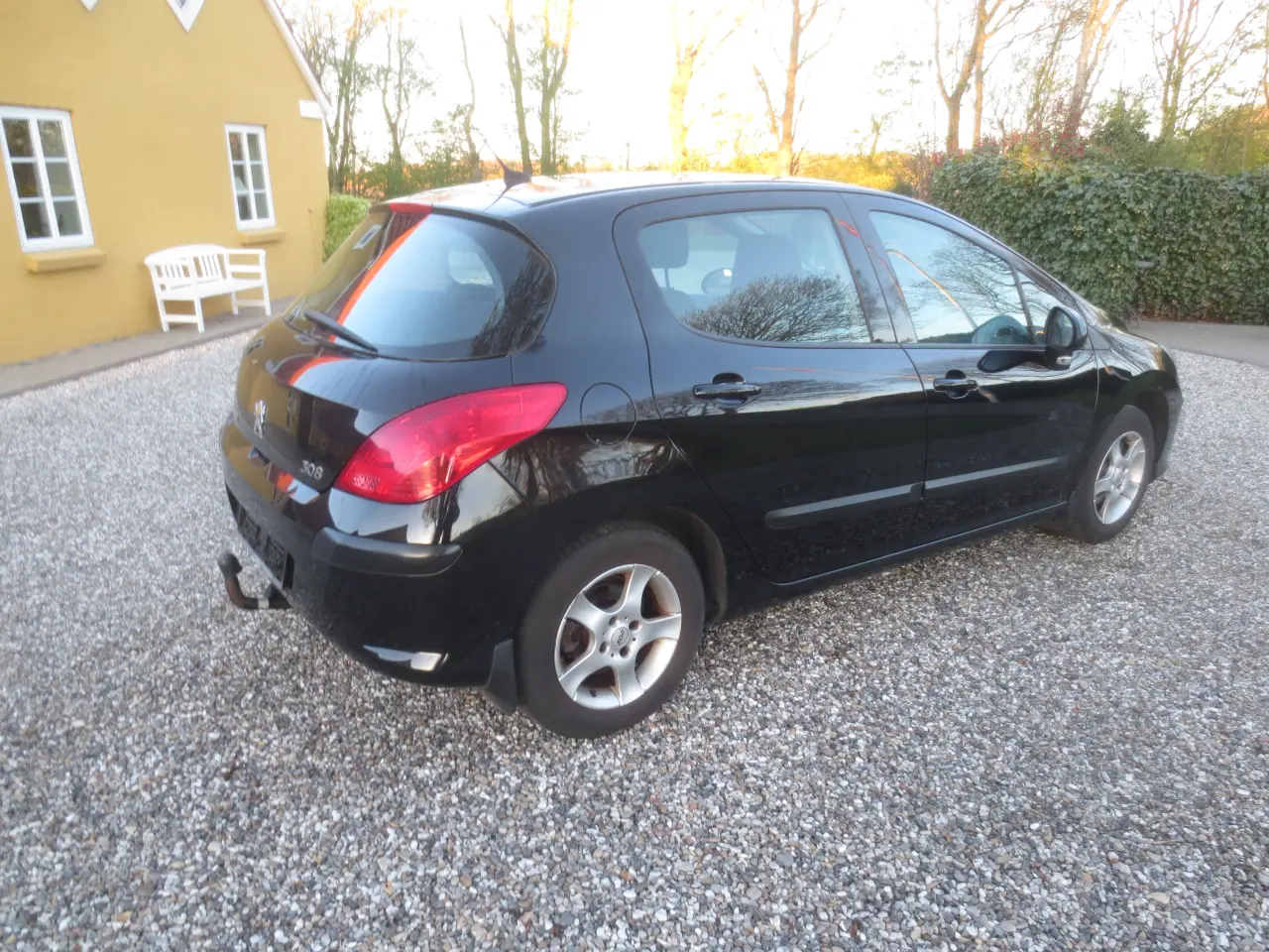 Billede 5 - Peugeot 308 1.6 HDi År 10 Uden syn.