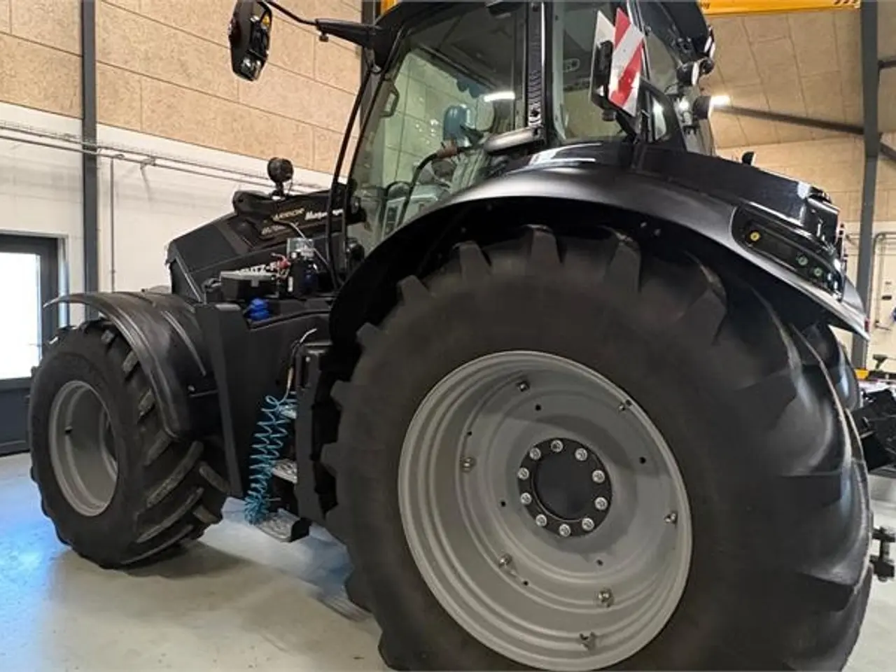 Billede 2 - Deutz-Fahr Agrotron 8280 TTV Stage V Warrior luksus