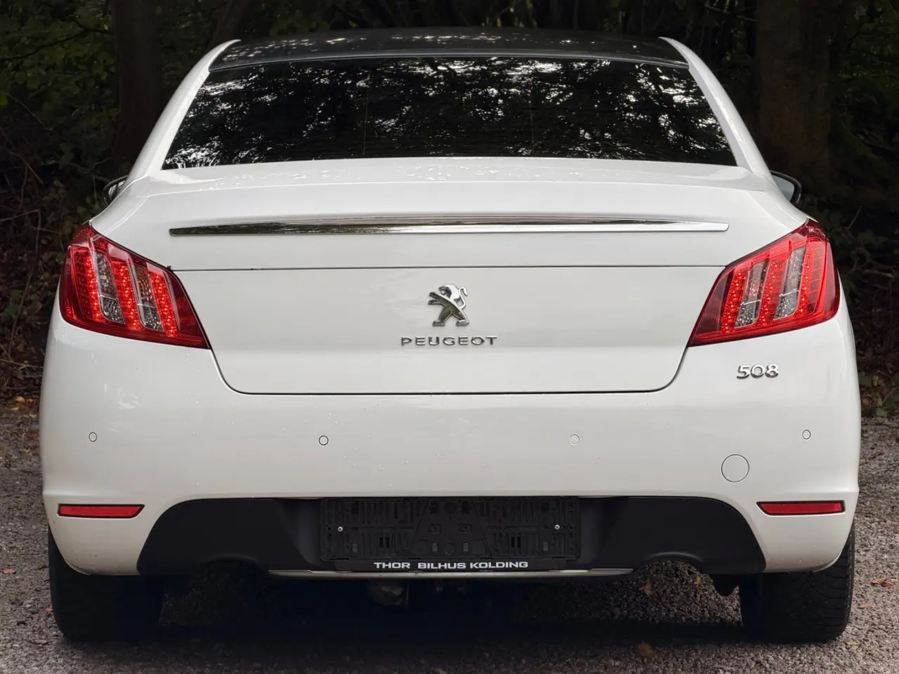 Billede 7 - Peugeot 508 1,6 e-HDi 112 Active ESG
