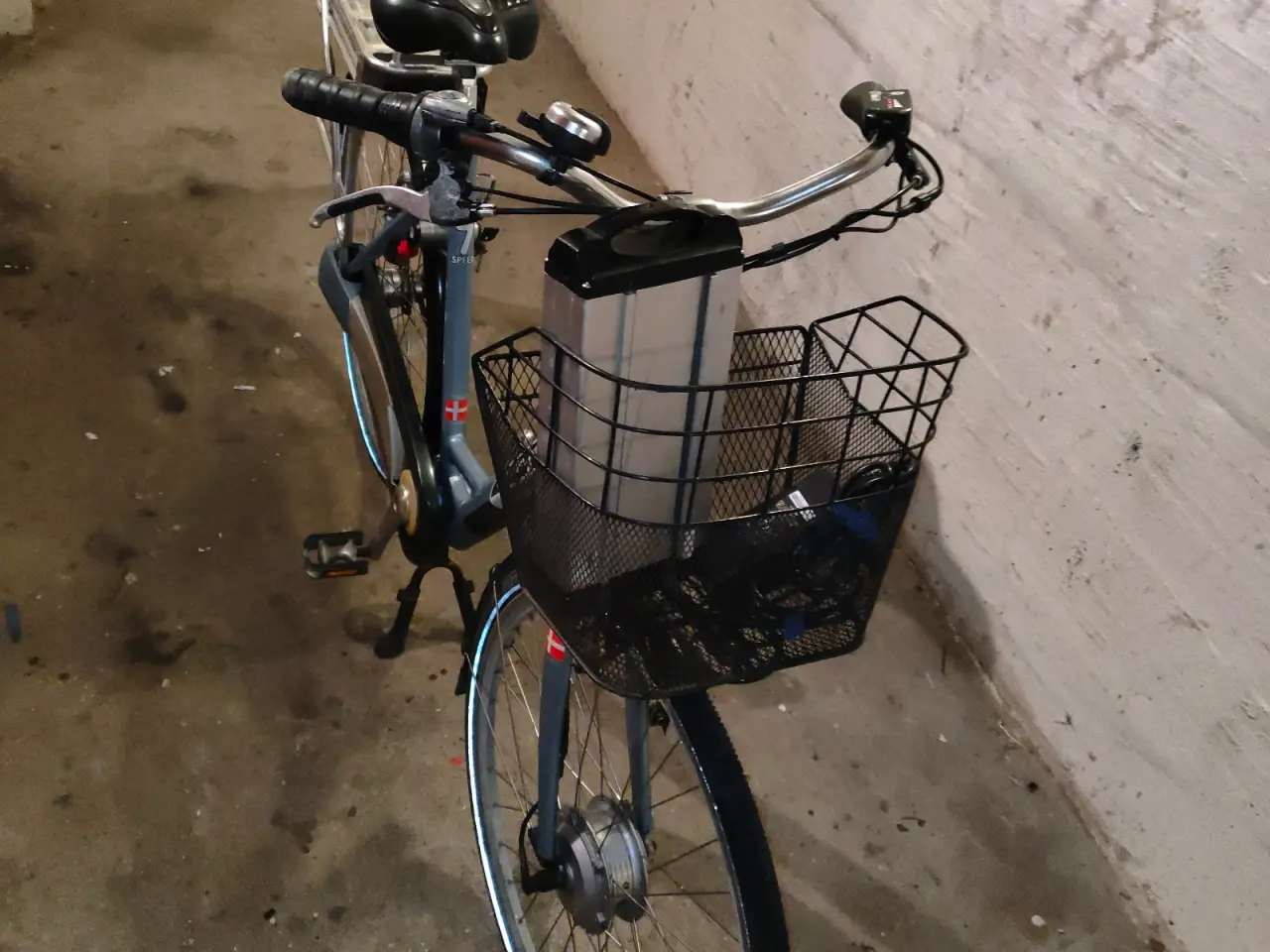 Billede 6 - Elvira Madigan Elcykel 