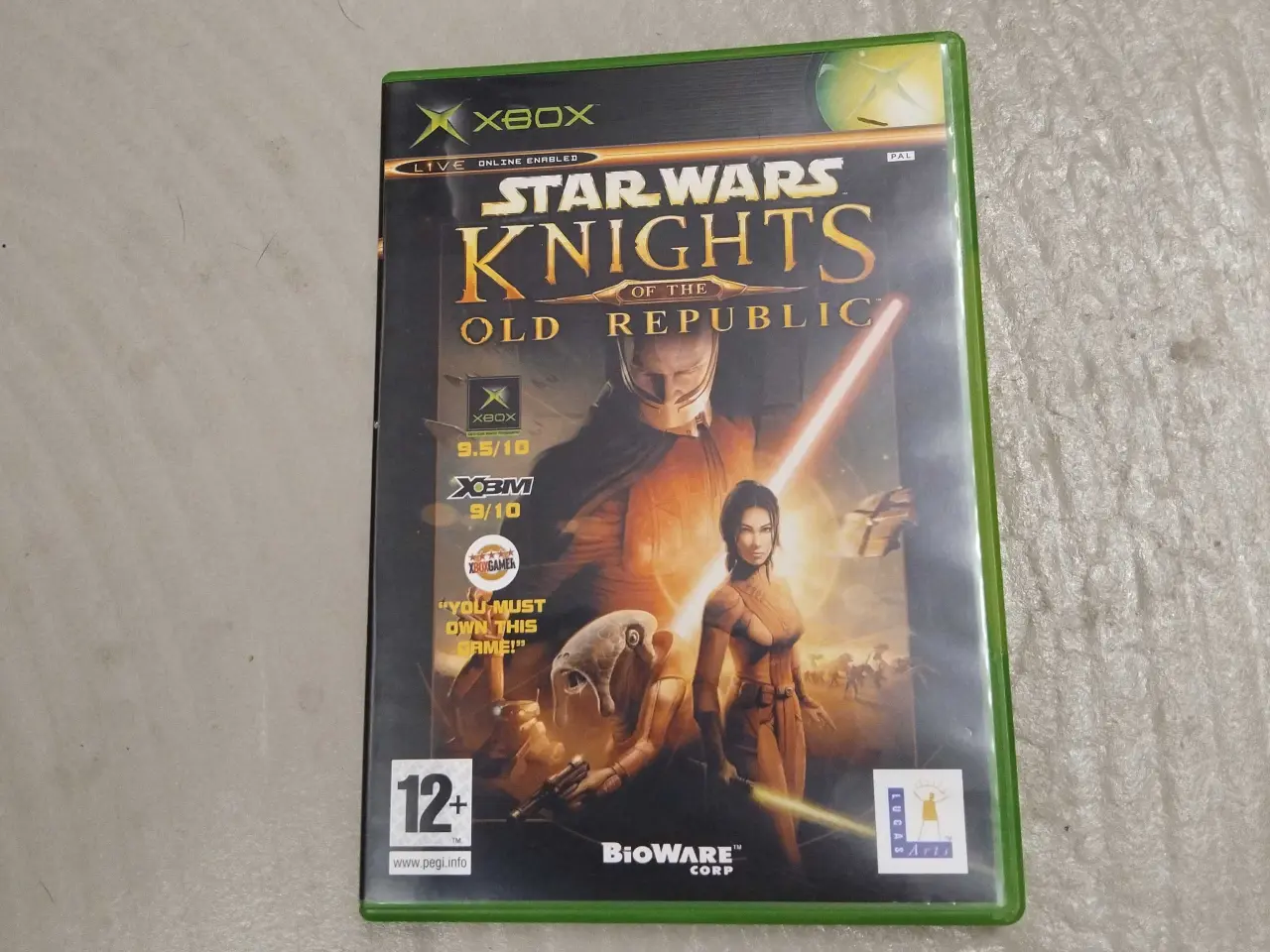 Billede 1 - Star wars knights of the old republic