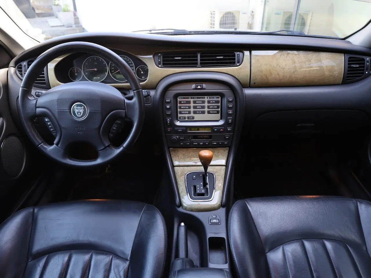 Billede 5 - Jaguar X-type 3,0 Deluxe aut.