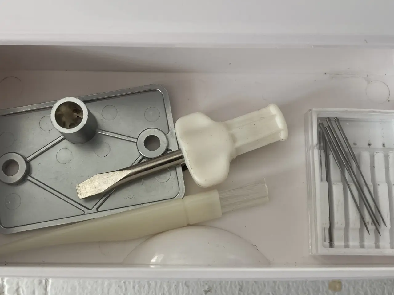 Billede 3 - Nålefiltemaskine EasyNeedle 3000
