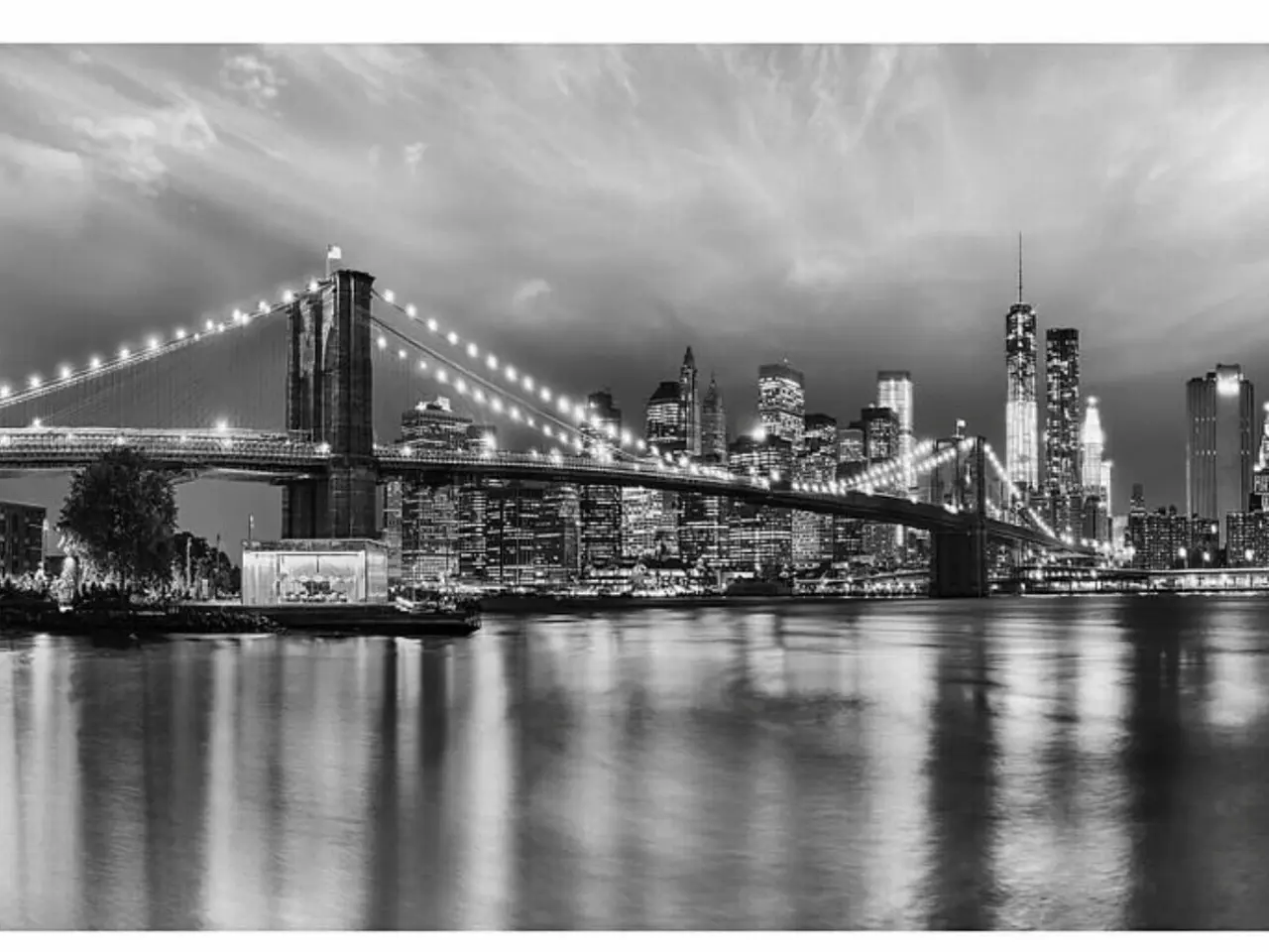 Billede 3 - Komar Brooklyn Bridge 4-320 Fototapet