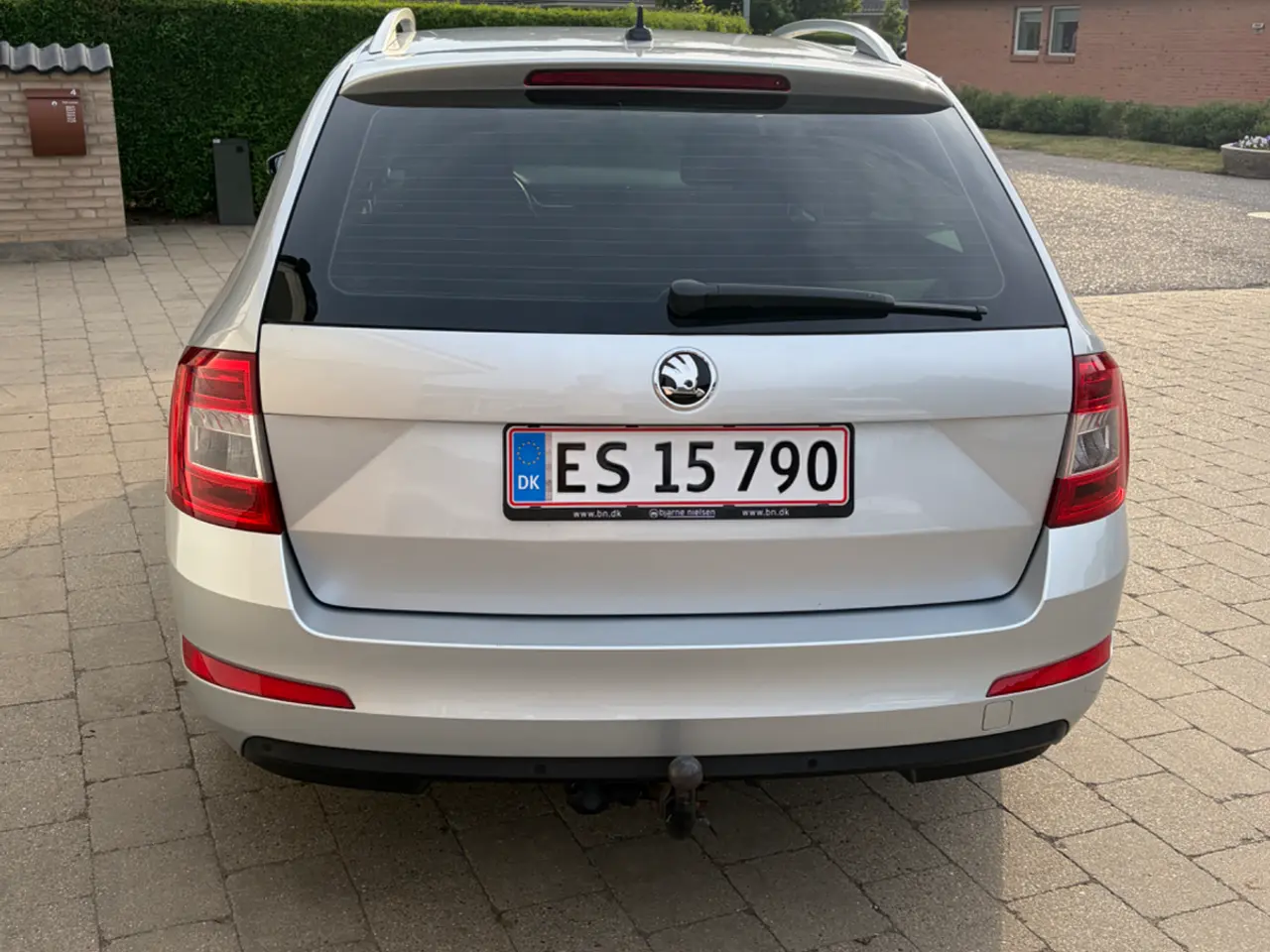 Billede 6 - Skoda Octavia 1,0 TSi 115 Ambition Combi DSG
