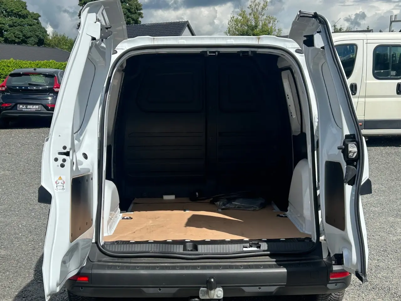 Billede 4 - Renault Kangoo  E-Tech L1 Van